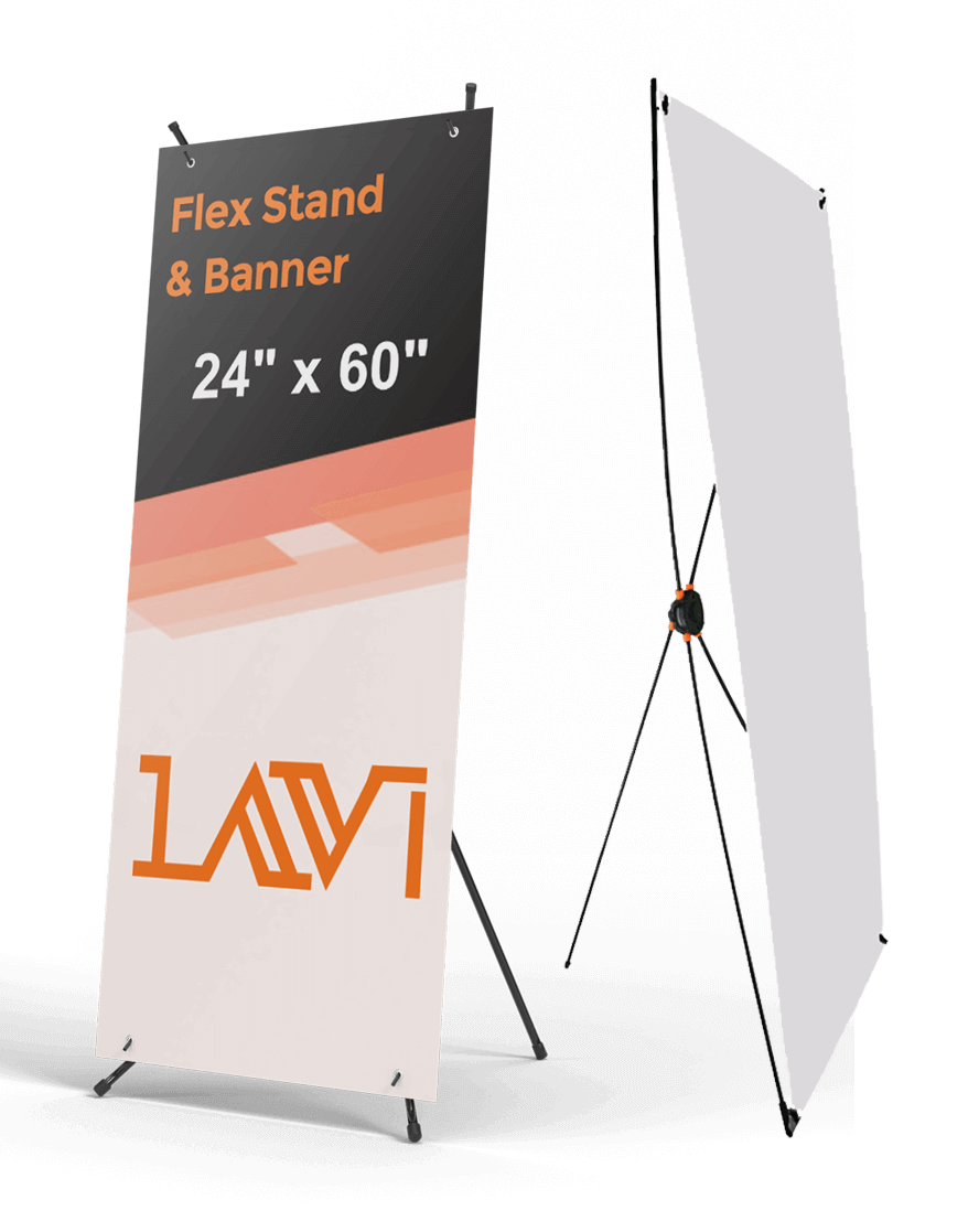 Home - LAVI FLEX STAND